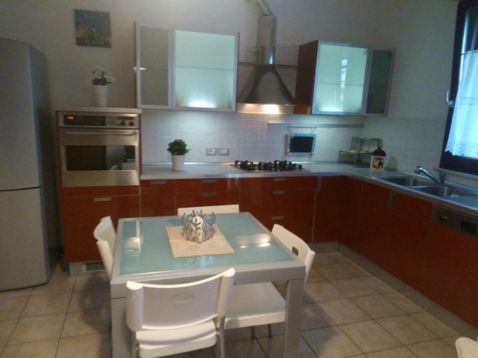 Appartamento Viserba Mare/Fiera Rimini Exterior photo